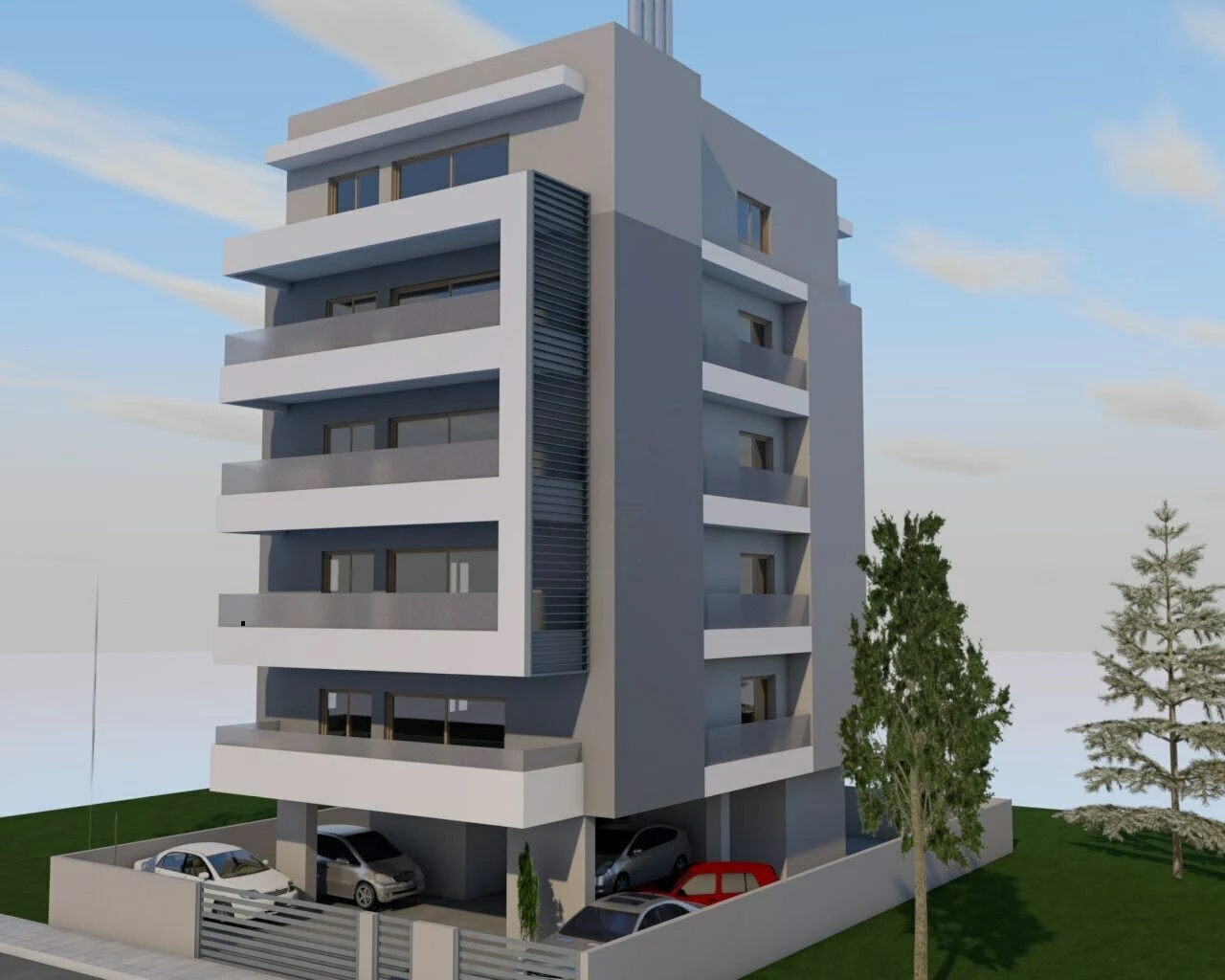 ΚΑΤΟΙΚΙΑ προς Πώληση ΧΟΛΑΡΓΟΣ,420000€,101τ.μ.