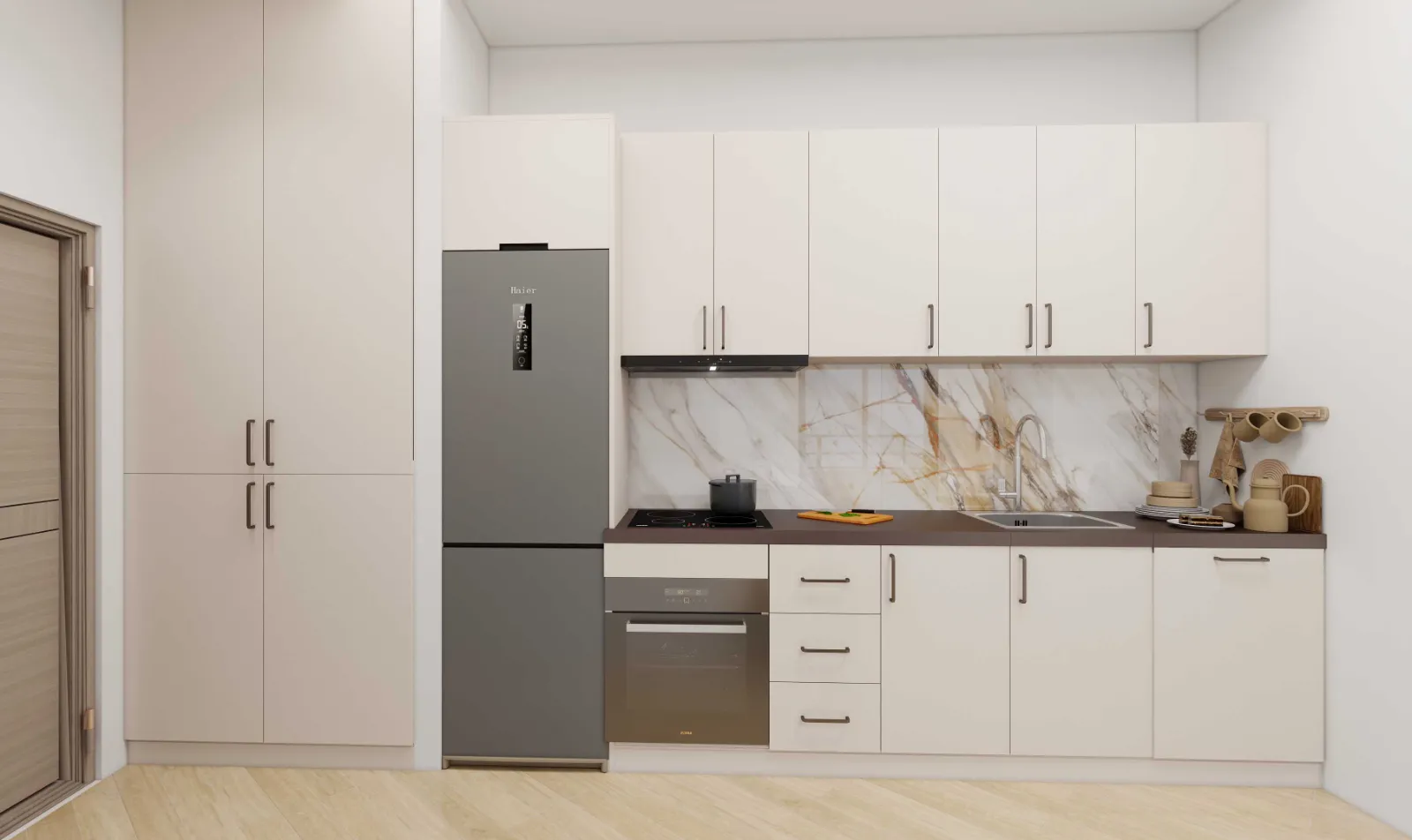ΚΑΤΟΙΚΙΑ προς Πώληση ΝΕΟΣ ΚΟΣΜΟΣ,170000€,42τ.μ.