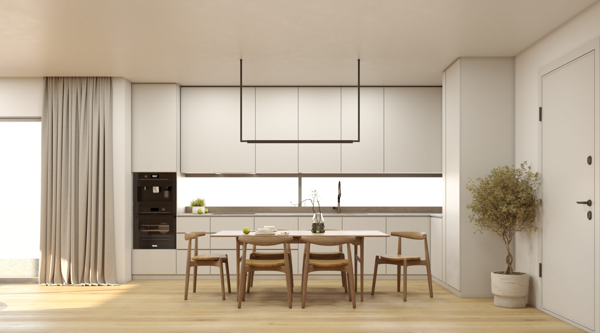 Residence for Sale Vari,430000€,90m²