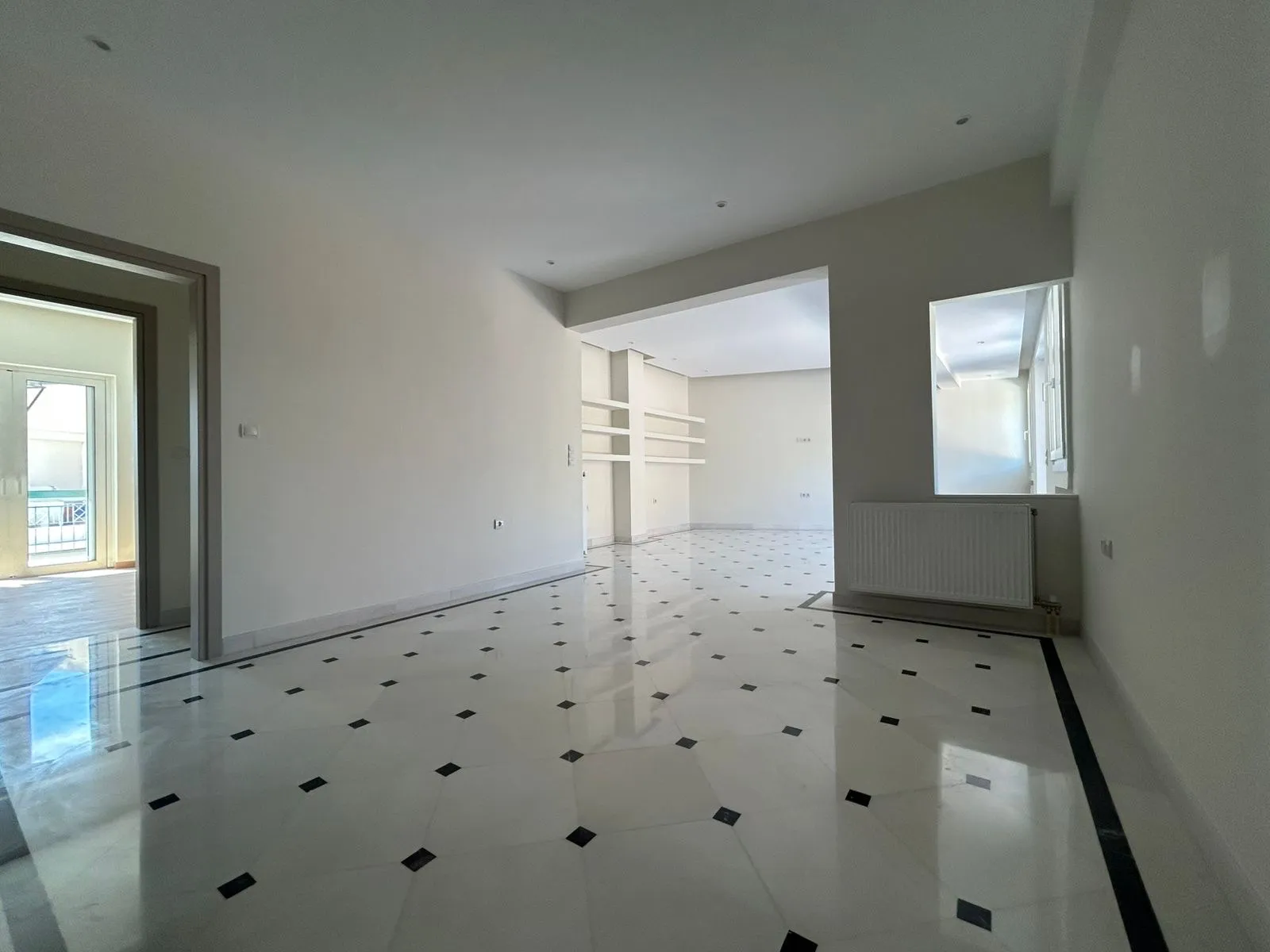 Residence for For rent Petroupoli,1100€,120m²