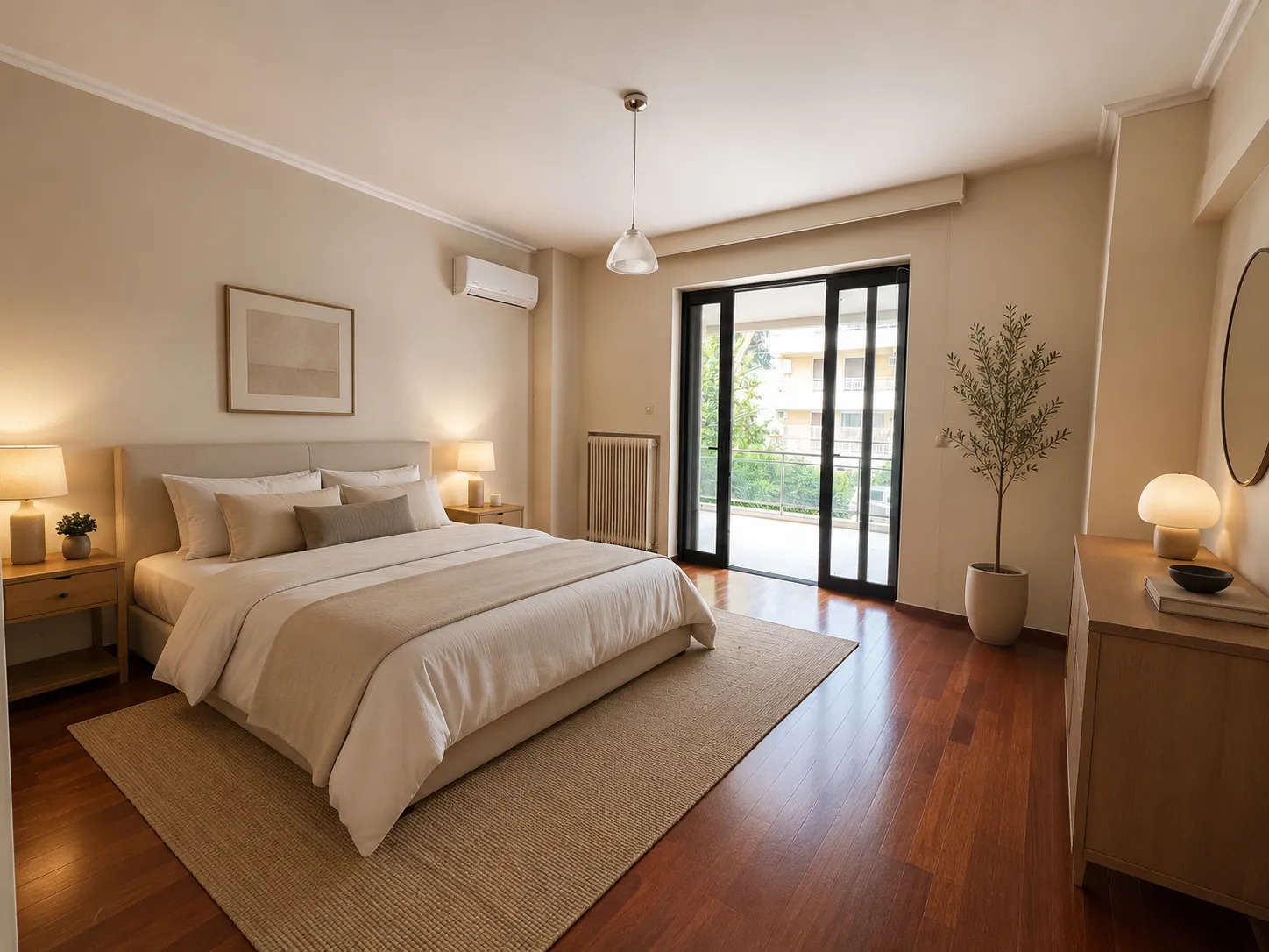 ΚΑΤΟΙΚΙΑ προς Ενοικίαση ΑΓΙΑ ΠΑΡΑΣΚΕΥΗ,1500€,152τ.μ.