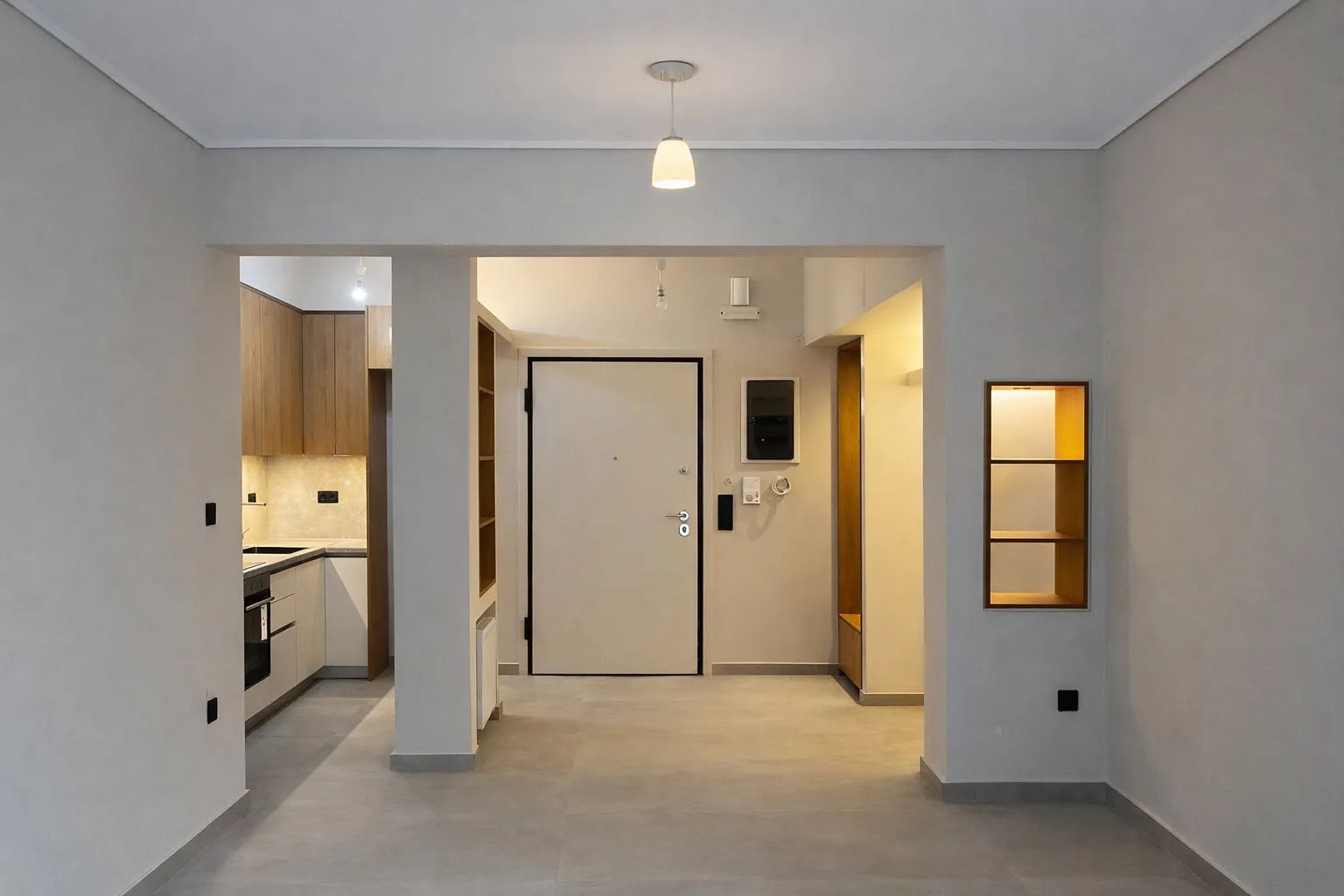 ΚΑΤΟΙΚΙΑ προς Ενοικίαση ΑΜΠΕΛΟΚΗΠΟΙ,800€,46τ.μ.