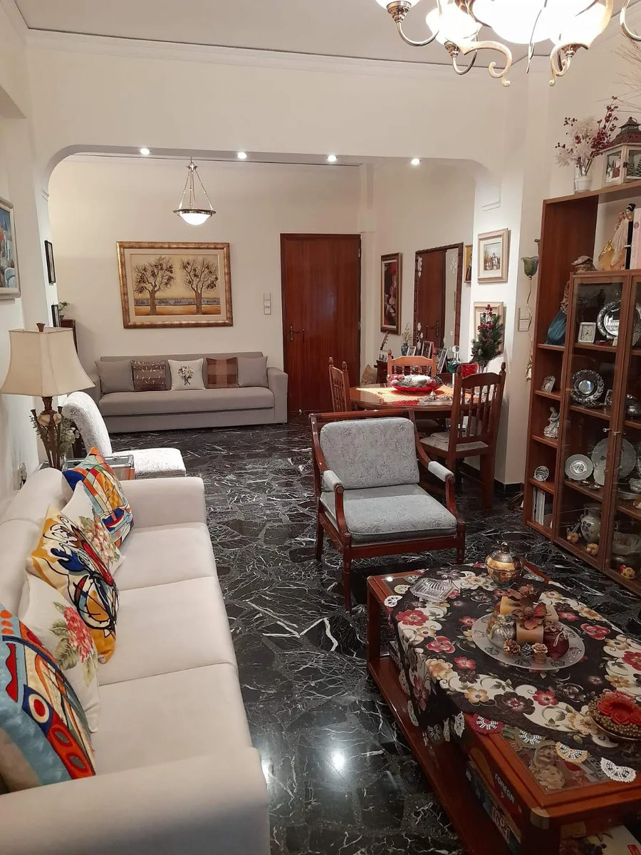 ΚΑΤΟΙΚΙΑ προς Πώληση ΝΕΑ ΣΜΥΡΝΗ,550000€,120τ.μ.