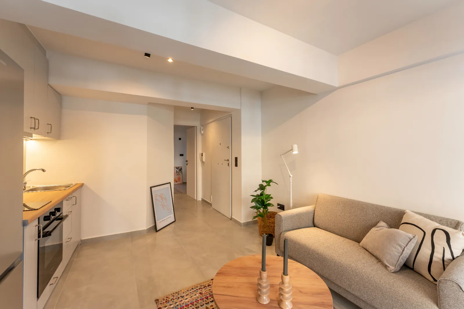 ΚΑΤΟΙΚΙΑ προς Πώληση ΕΞΑΡΧΕΙΑ,140000€,36τ.μ.