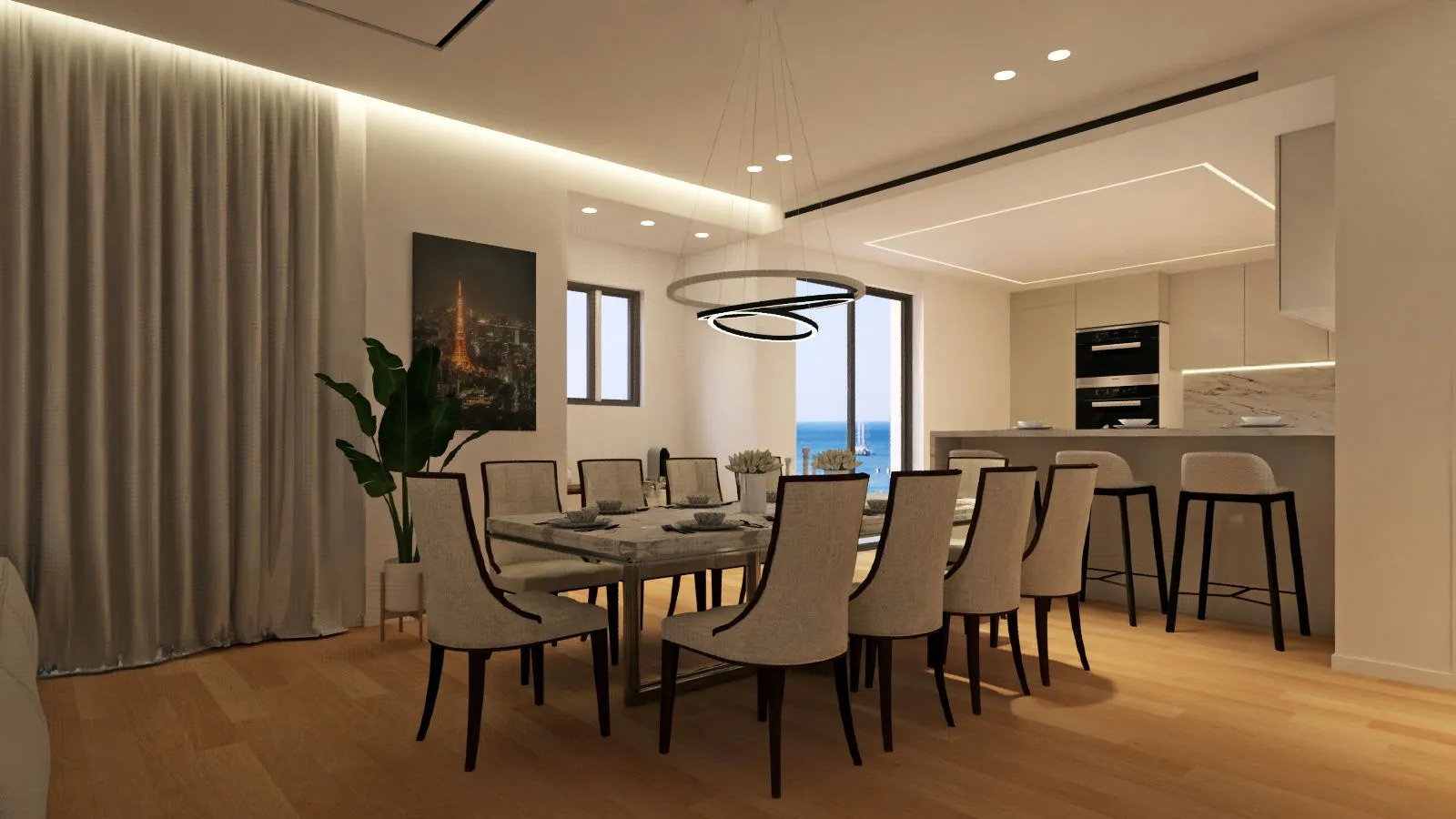 ΚΑΤΟΙΚΙΑ προς Πώληση ΑΛΙΜΟΣ,1250000€,156τ.μ.