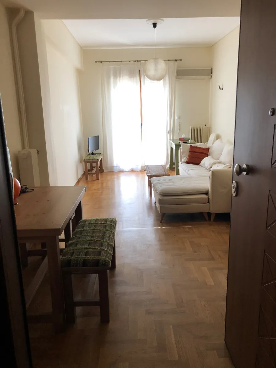 Residence for For rent Zografou,780€,49m²