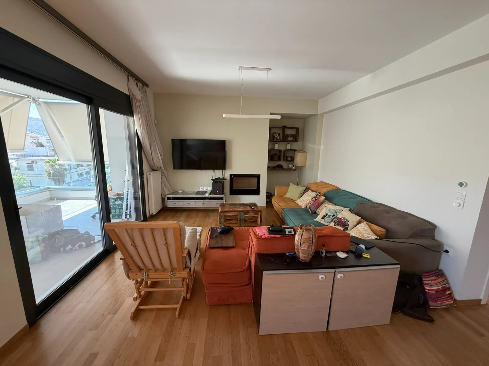 ΚΑΤΟΙΚΙΑ προς Ενοικίαση ΕΛΛΗΝΙΚΟ,1700€,110τ.μ.