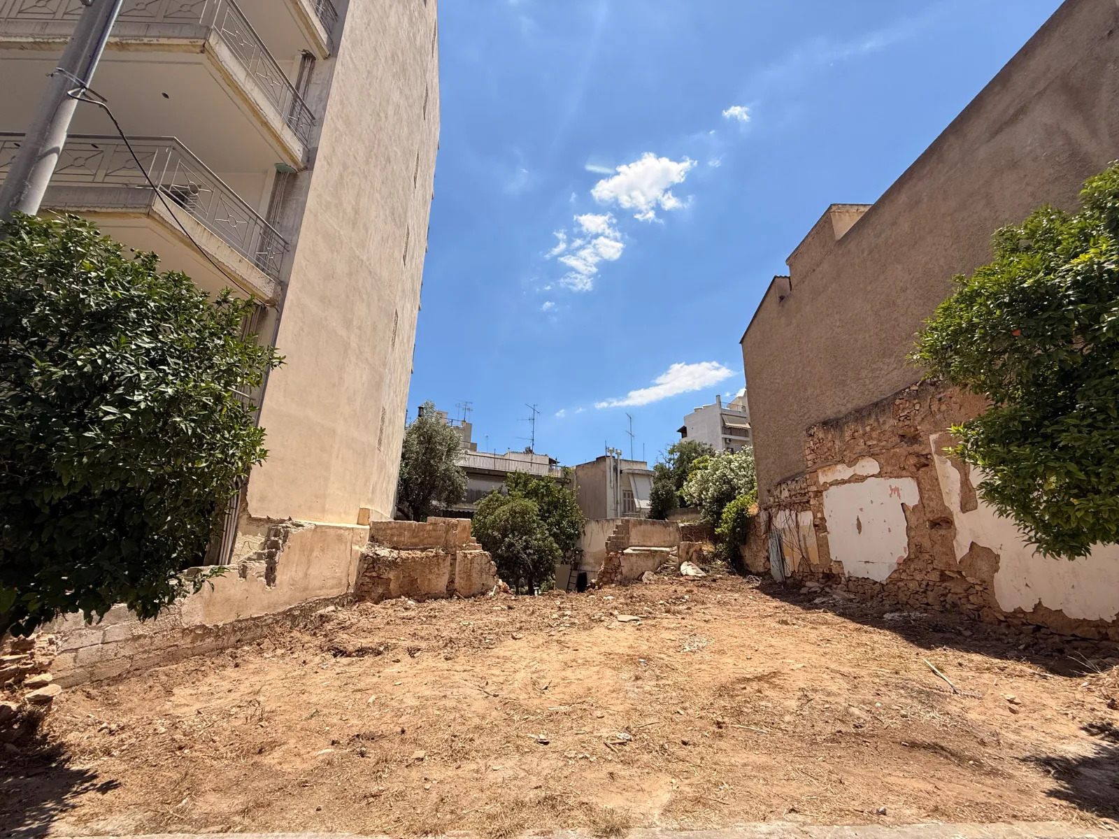 ΟΙΚΟΠΕΔΟ για Πώληση ΠΕΙΡΑΙΑΣ_ΚΕΝΤΡΟ,185000€, 141τ.μ.