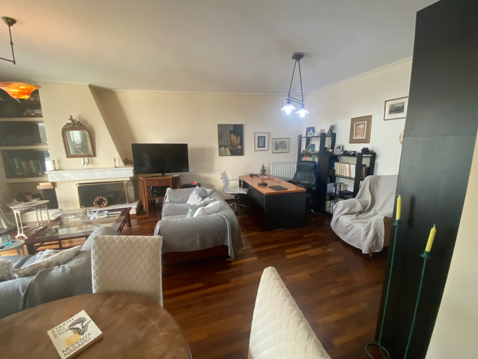ΚΑΤΟΙΚΙΑ προς Ενοικίαση ΠΕΥΚΗ,1350€,102τ.μ.