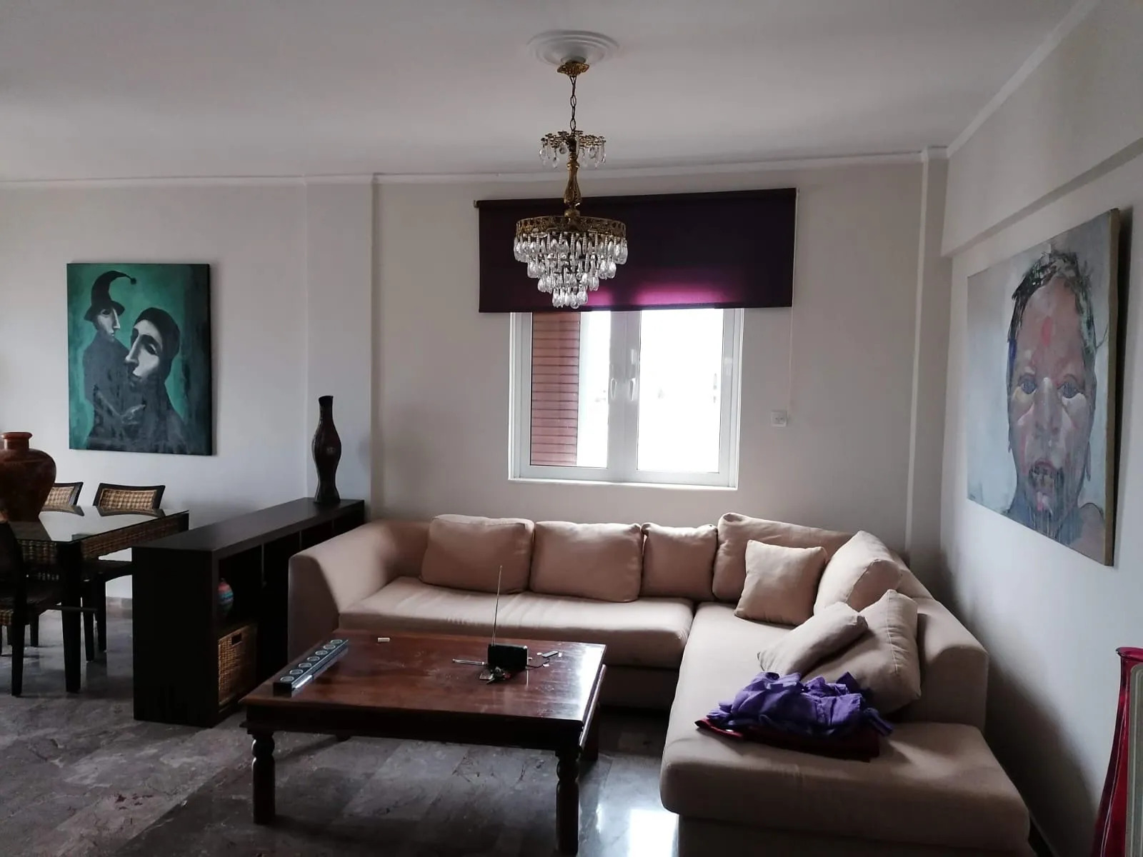ΚΑΤΟΙΚΙΑ προς Ενοικίαση ΜΑΡΟΥΣΙ,900€,85τ.μ.