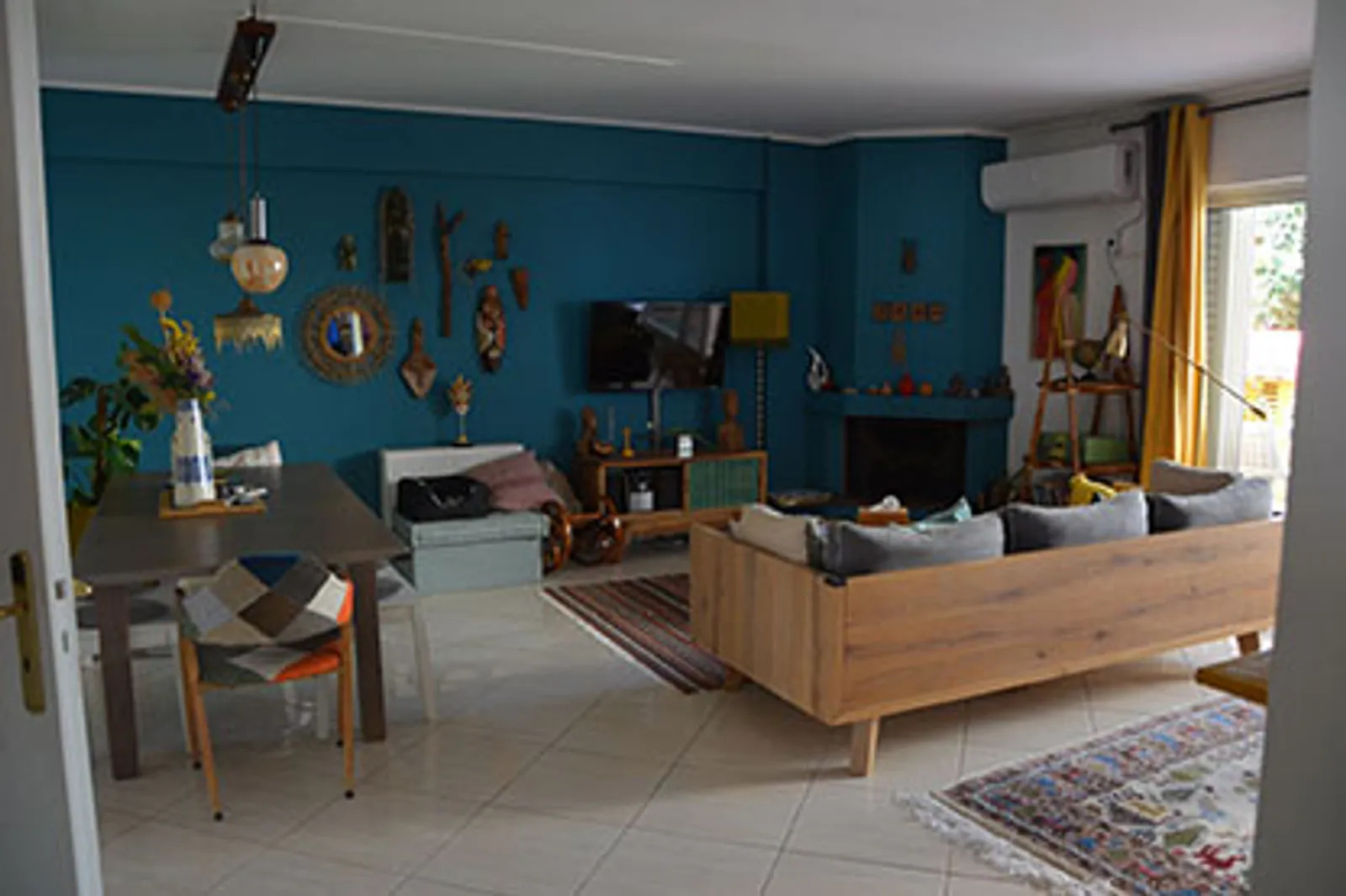 ΚΑΤΟΙΚΙΑ προς Ενοικίαση ΑΛΙΜΟΣ,1700€,149τ.μ.