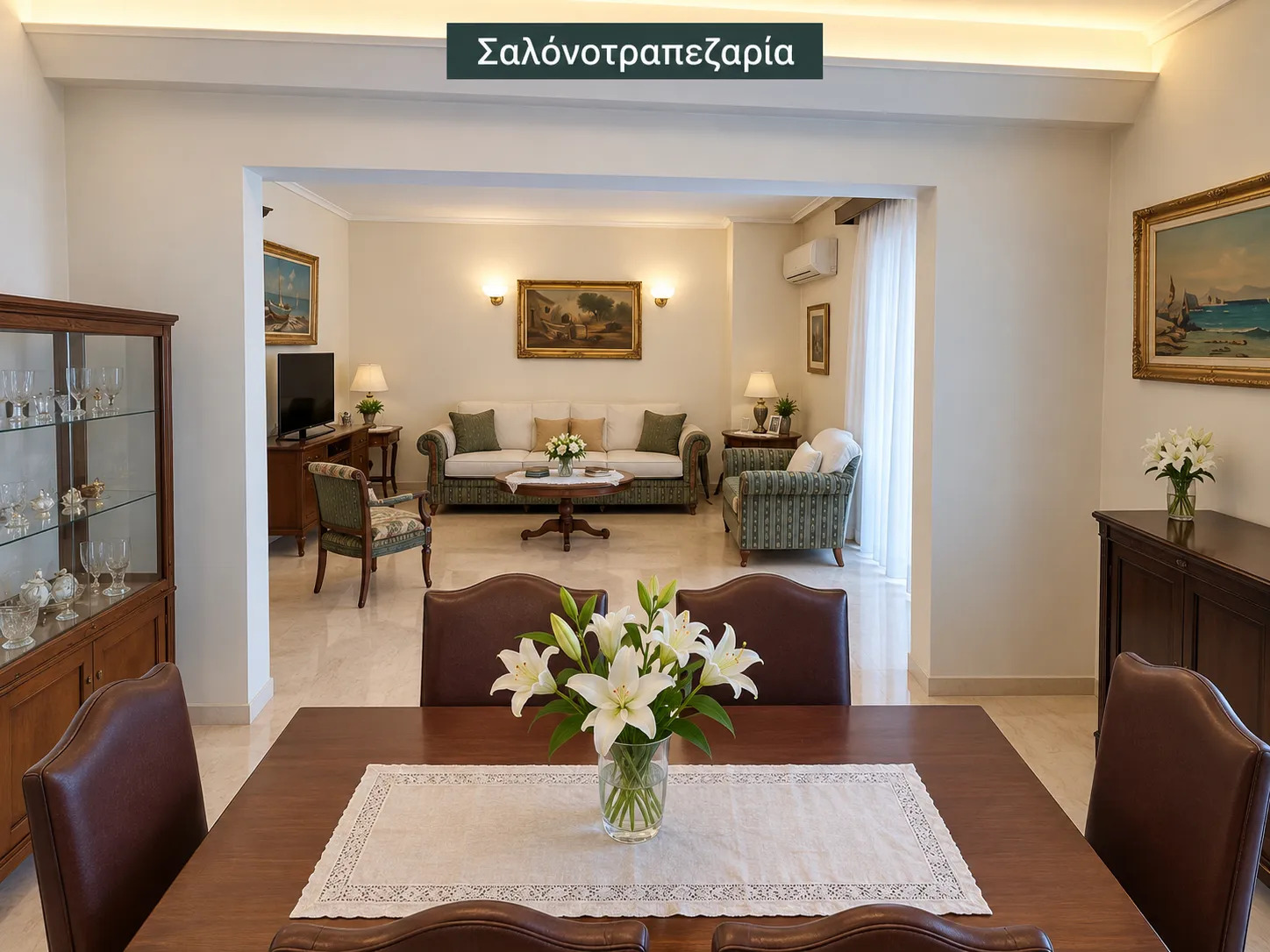 ΚΑΤΟΙΚΙΑ προς Πώληση ΝΕΑ ΣΜΥΡΝΗ,295000€,99τ.μ.