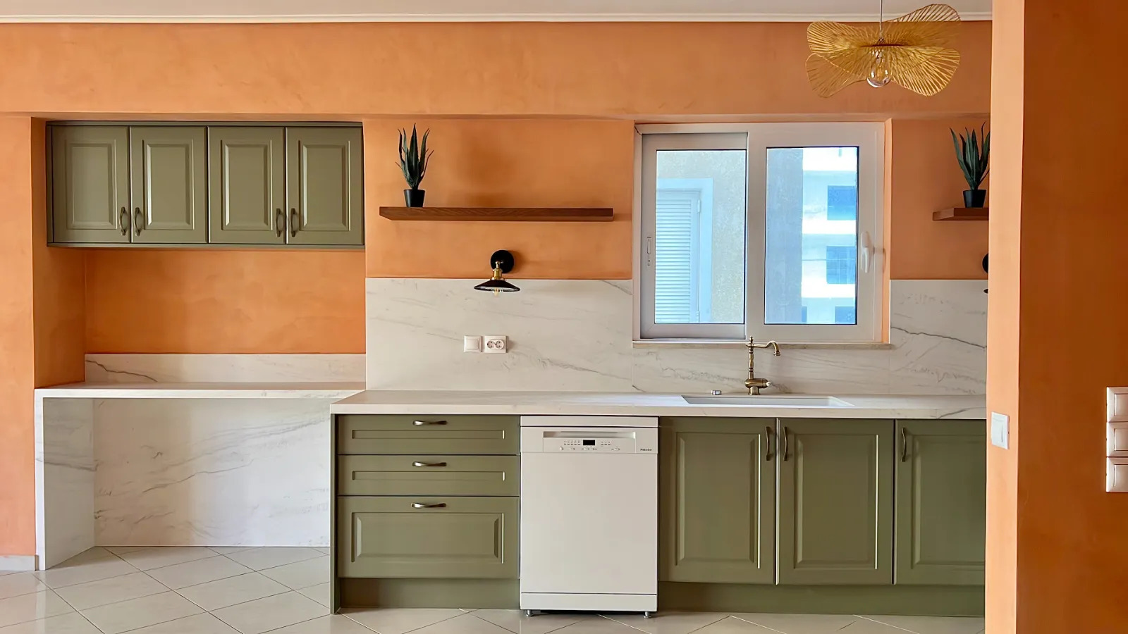 ΚΑΤΟΙΚΙΑ προς Ενοικίαση ΑΛΙΜΟΣ,1350€,80τ.μ.