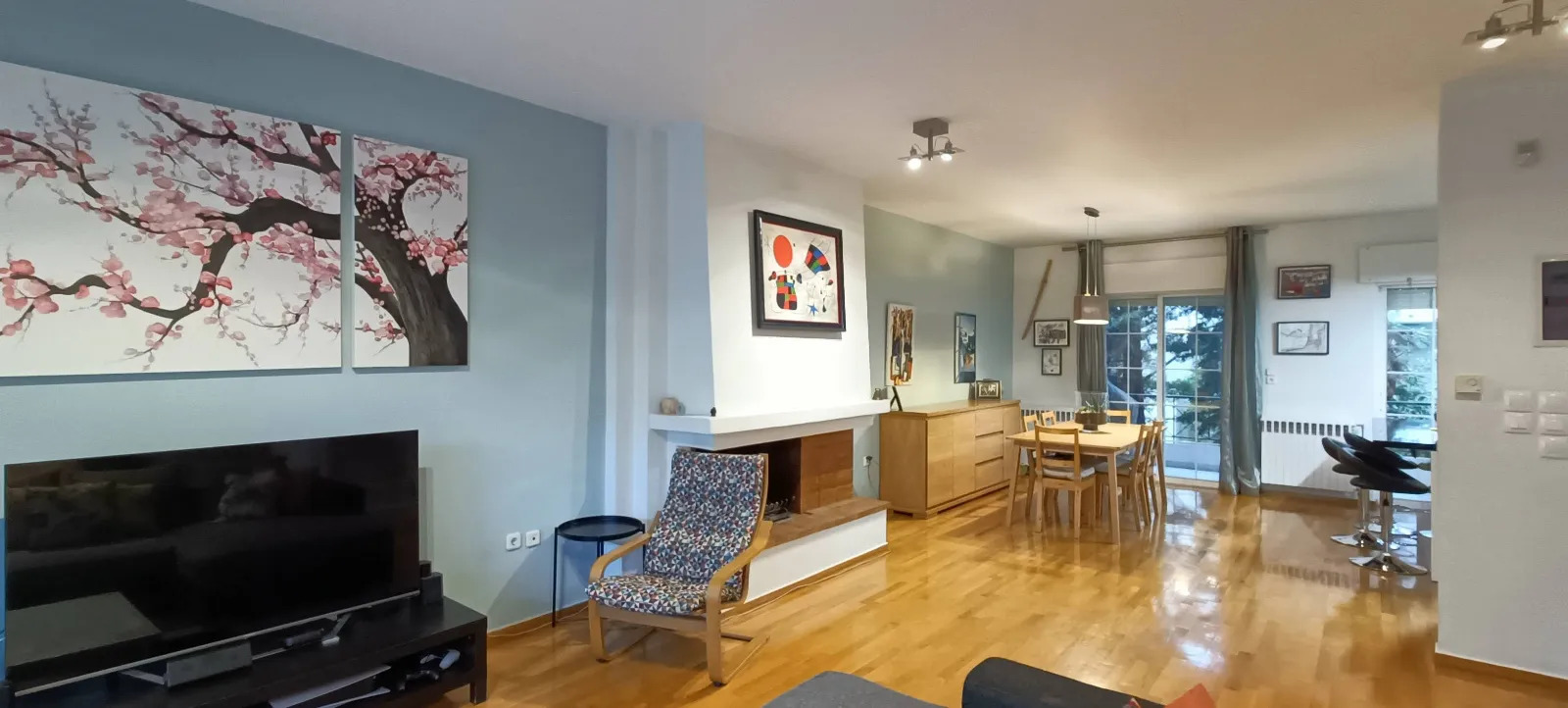 ΚΑΤΟΙΚΙΑ προς Πώληση ΒΡΙΛΗΣΣΙΑ,540000€,205τ.μ.